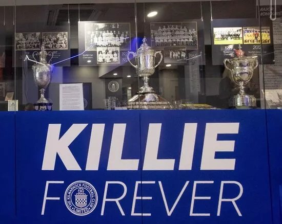 Killie Forever Football Museum