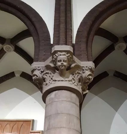 Parroquia de Santa Coloma Esglesia Major