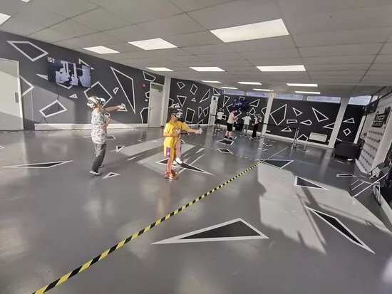 Odyssey VR