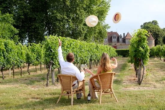 A la Francaise! Bordeaux