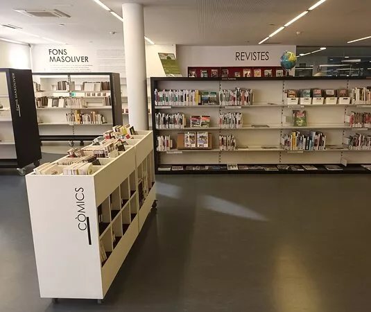 Biblioteca Joan Coromines