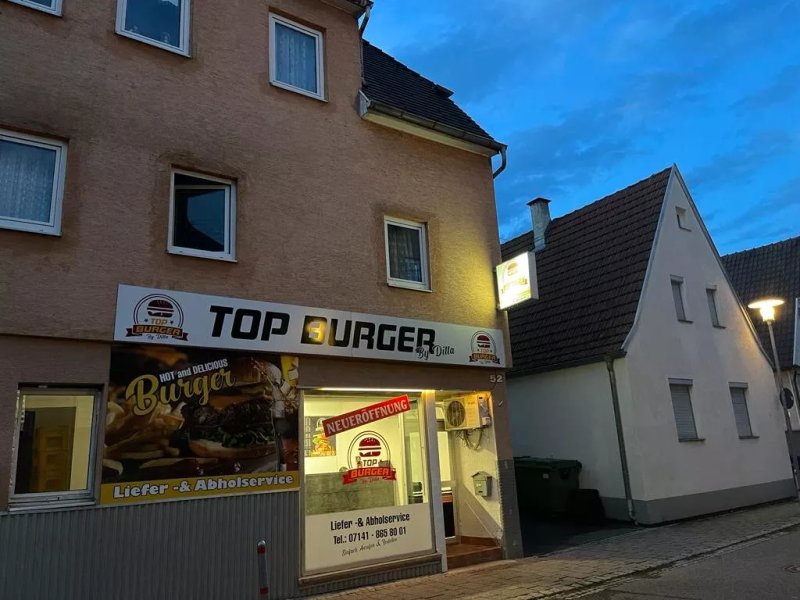 Top Burger