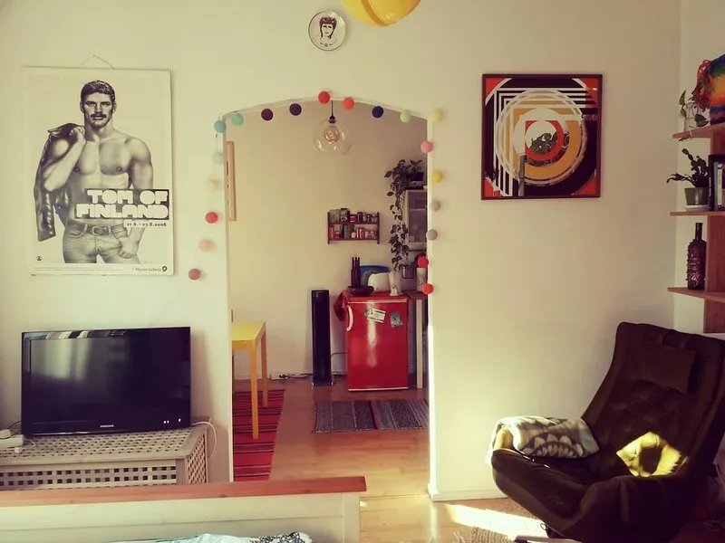 Luminous Apartment