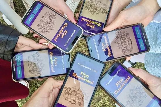 CluedUpp Games City Quests