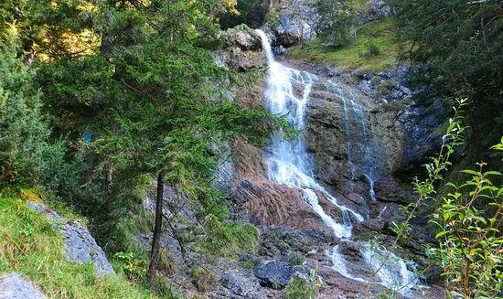 Zipfelsbach Wasserfall