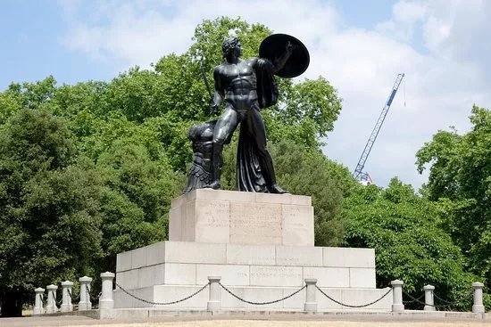 Wellington Monument (Achille's Statue)