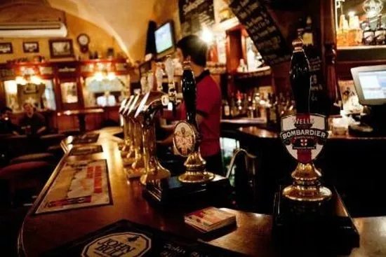 The Shakespeare Pub
