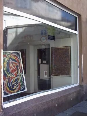 Galerie Pascale Froessel