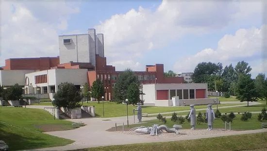 Kulturos centras Panevezio bendruomeniu rumai