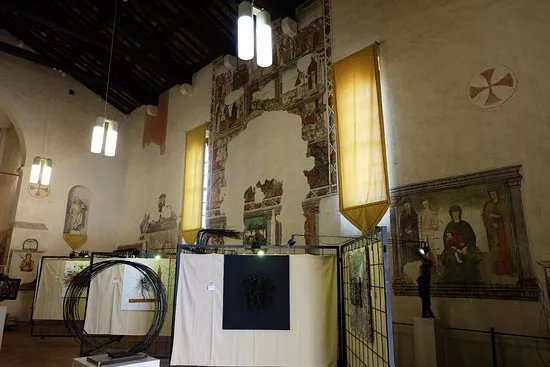Chiesa di Santa Maria di Monte Santo dei Padri Domenicani