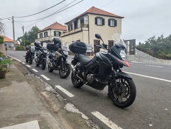 Madeira Island Motorcycle Tours