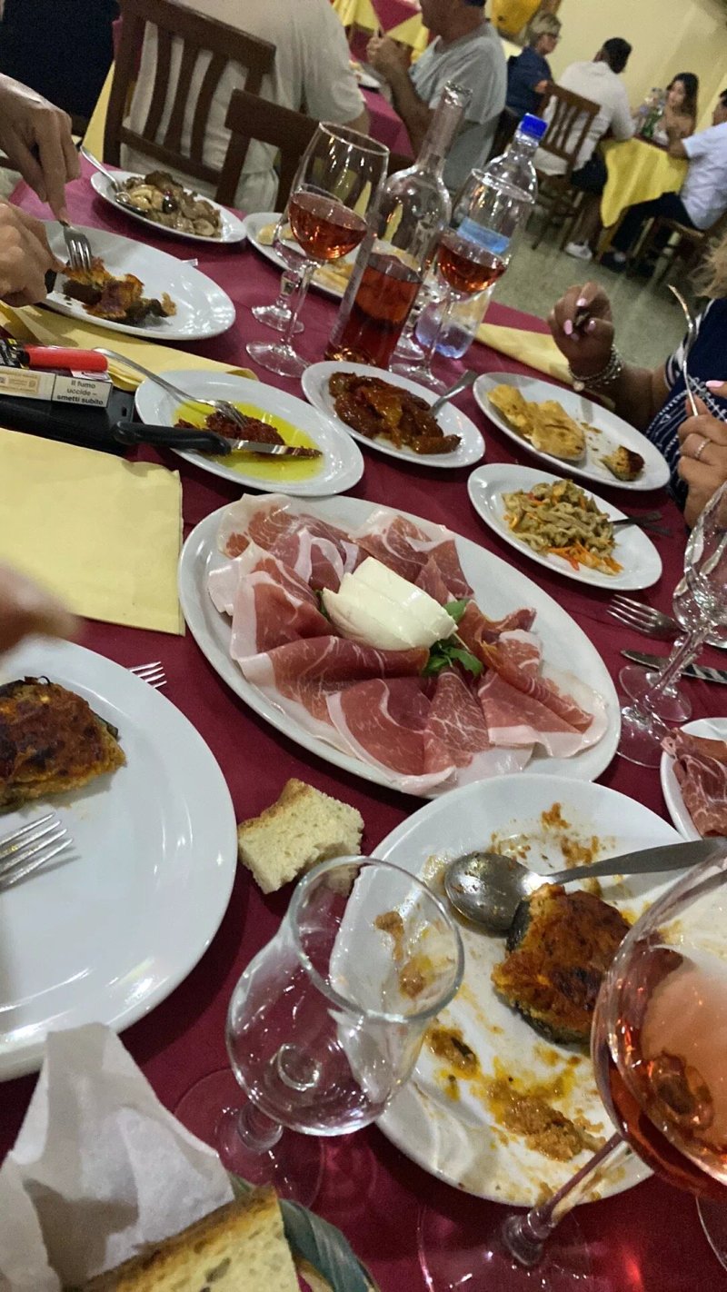 Ristorante Le Giarre