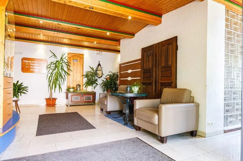 Apartment A1+ in the Landhotel Georgshof