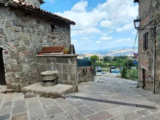 Centro Storico Medievale di Abbadia San Salvatore