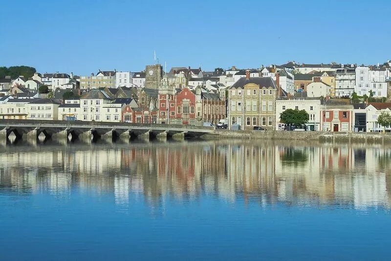 2 bedroom accommodation in Eastleigh, near Bideford