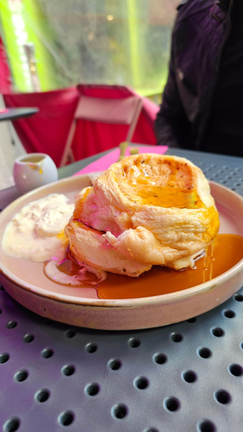 Ca Japanese Pancakes