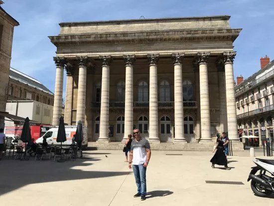 Grand Theatre de l'Opera de Dijon