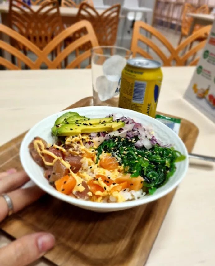 Healthy Poke Cordoba