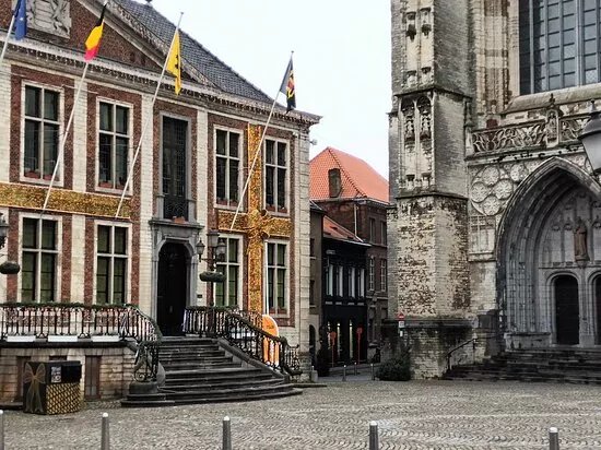 Stadhuis Diest (1720)