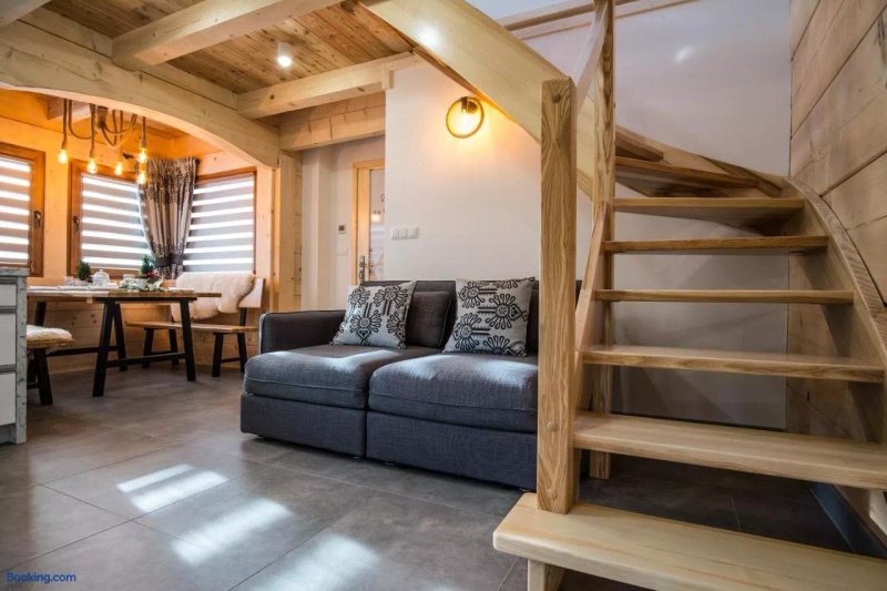 Apartament I Domek Na Ogrodzie