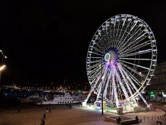 Grande Roue de Marseille