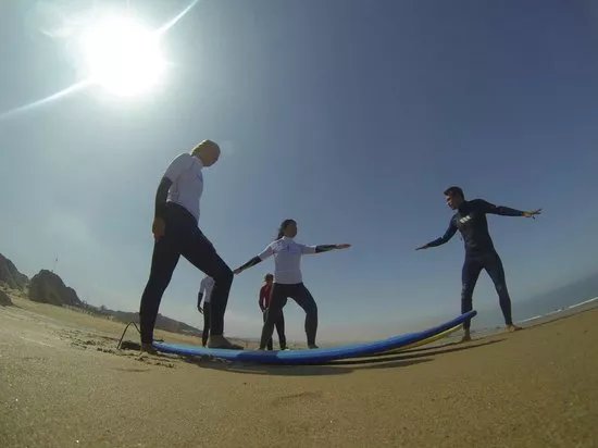 Solfun Surf School