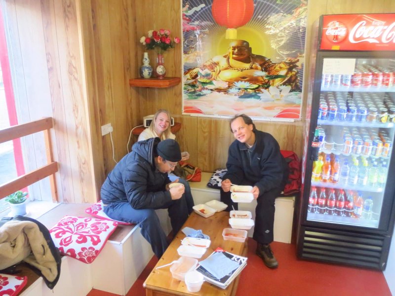 Castle Chinese Take-Away