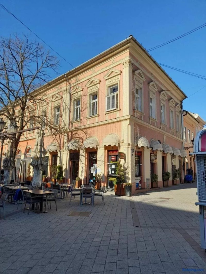Corso Rooms City Centre