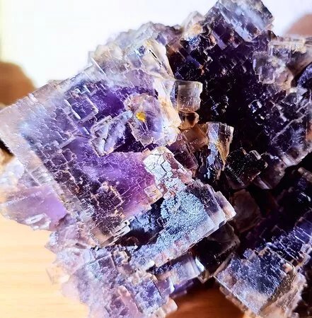 Mineralienhalde Grube Clara