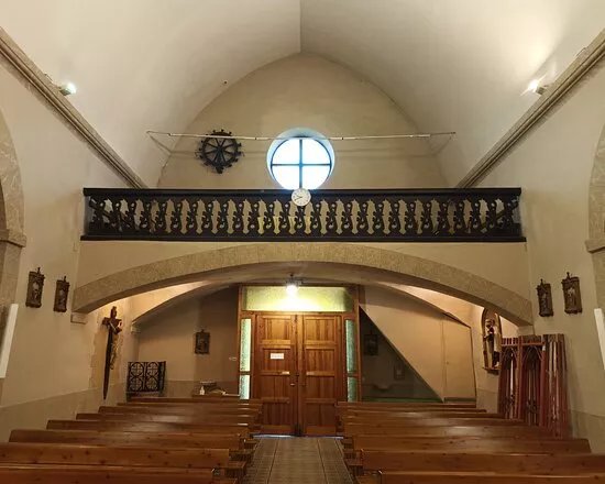 Parroquia De San Rafael