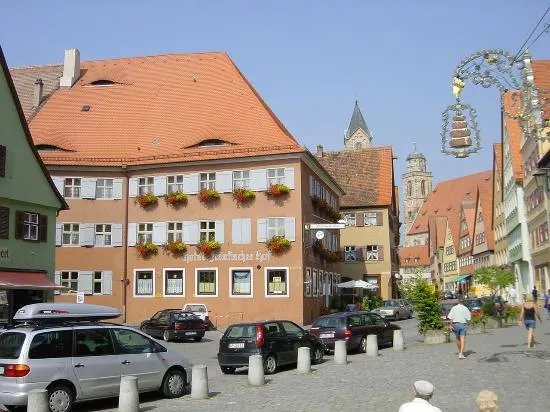 Hotel-Restaurant "Frankischer Hof"