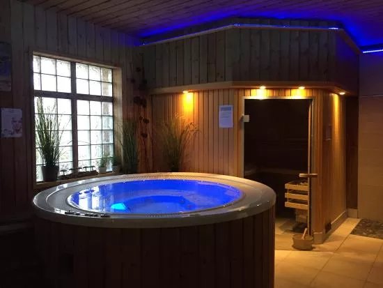 Spa Prestige La Haie Des Granges
