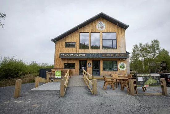 Dyfi Osprey Project