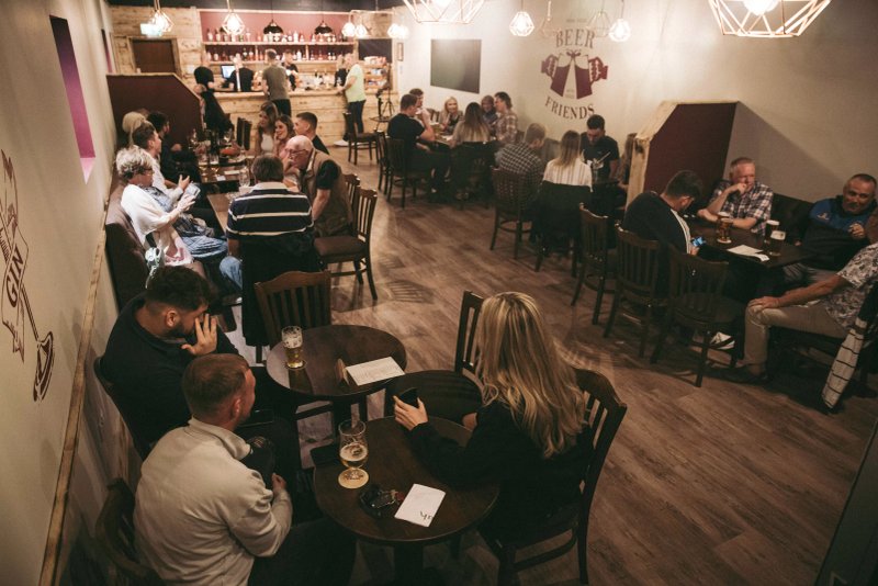 Ale Hub Worcester