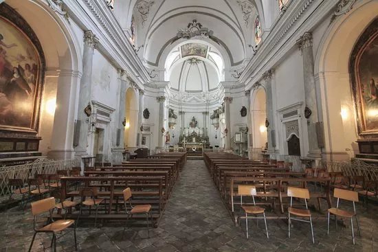 Chiesa della Santissima Trinita e San Marziano
