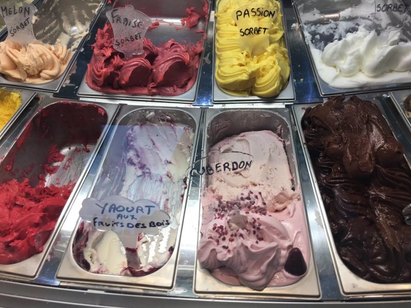 Glacier Lanni Federico & Fils