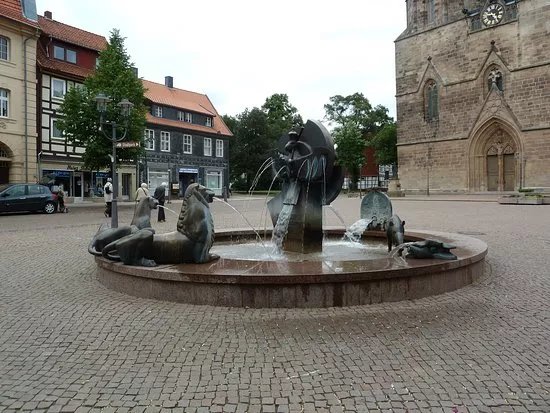 Schutzenbrunnen