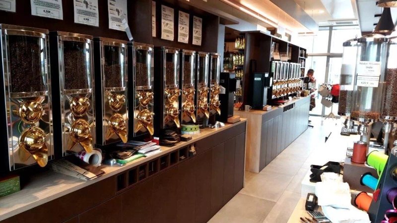 Cafes Querry