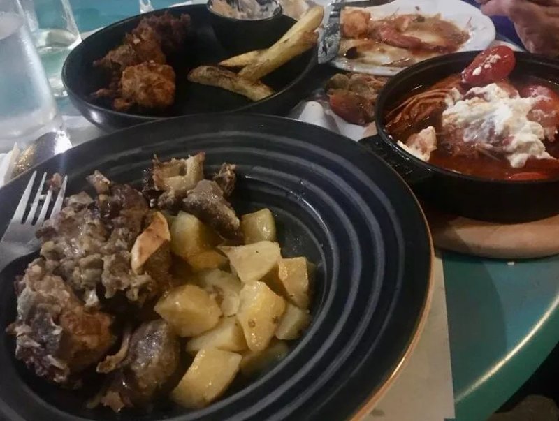 Amir Alis Restaurant