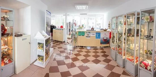 Tourist Information Centre Idrija