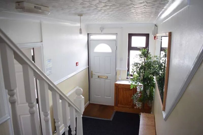 Holiday House in Bangor North Wales
