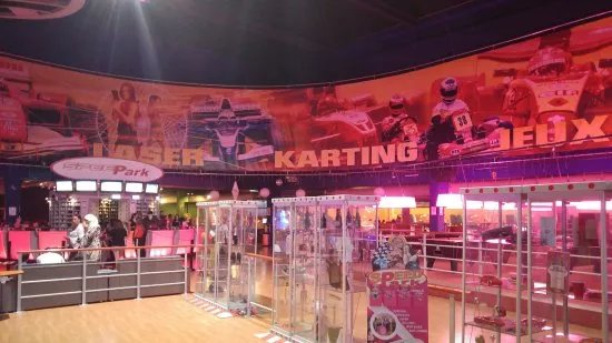 Speed Park