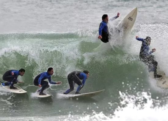 Escola Catalana De Surf