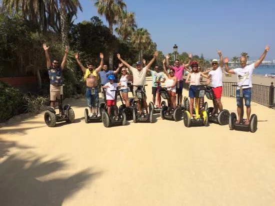 Marbella Segway Tours & Bikes
