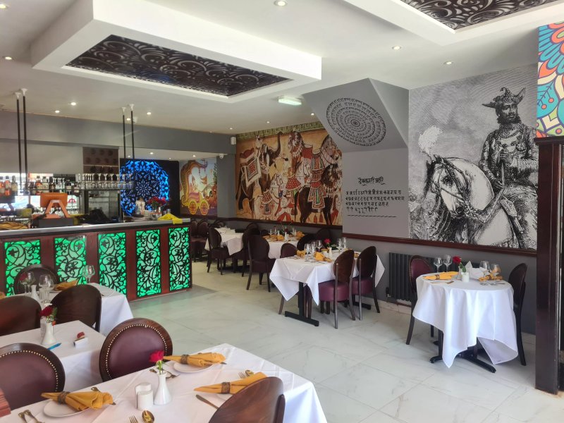 Ashoka Indian Restaurant