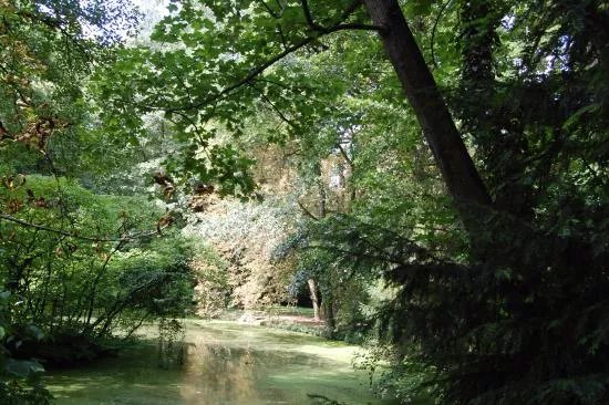Alcsut Arboretum