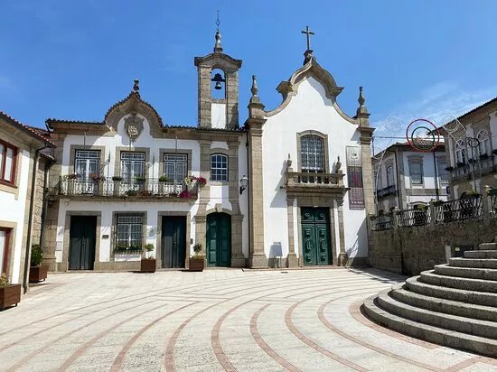 Igreja Da Misericordia De Ponte Da Barca