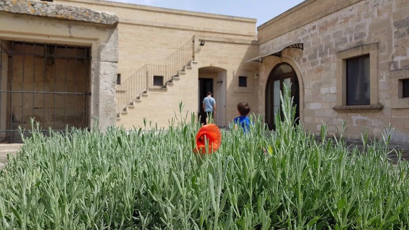 Masseria Asteri Resort