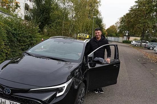 Renna Taxi Tubingen