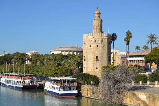 Torre Del Oro